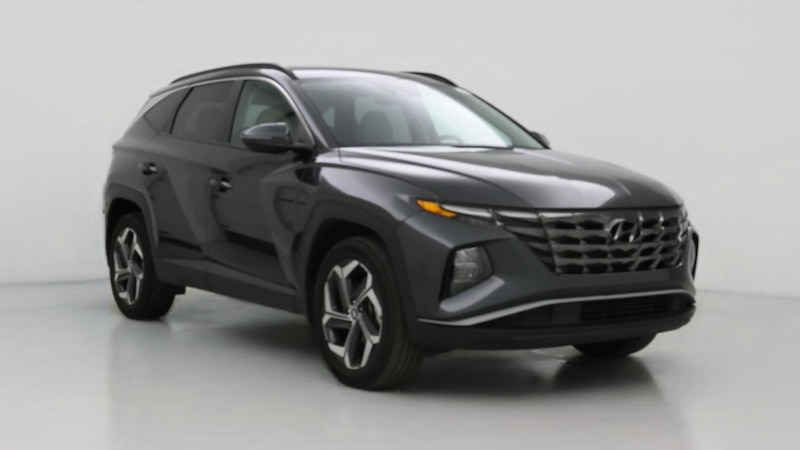 2022 Hyundai Tucson SEL Hero Image
