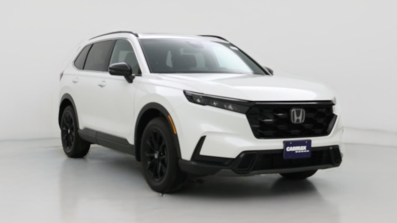 2023 Honda CR-V Sport Hero Image
