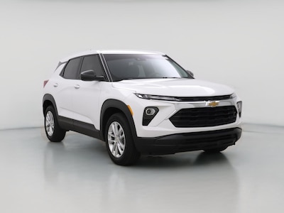 2024 Chevrolet TrailBlazer LS -
                  Huntsville, AL