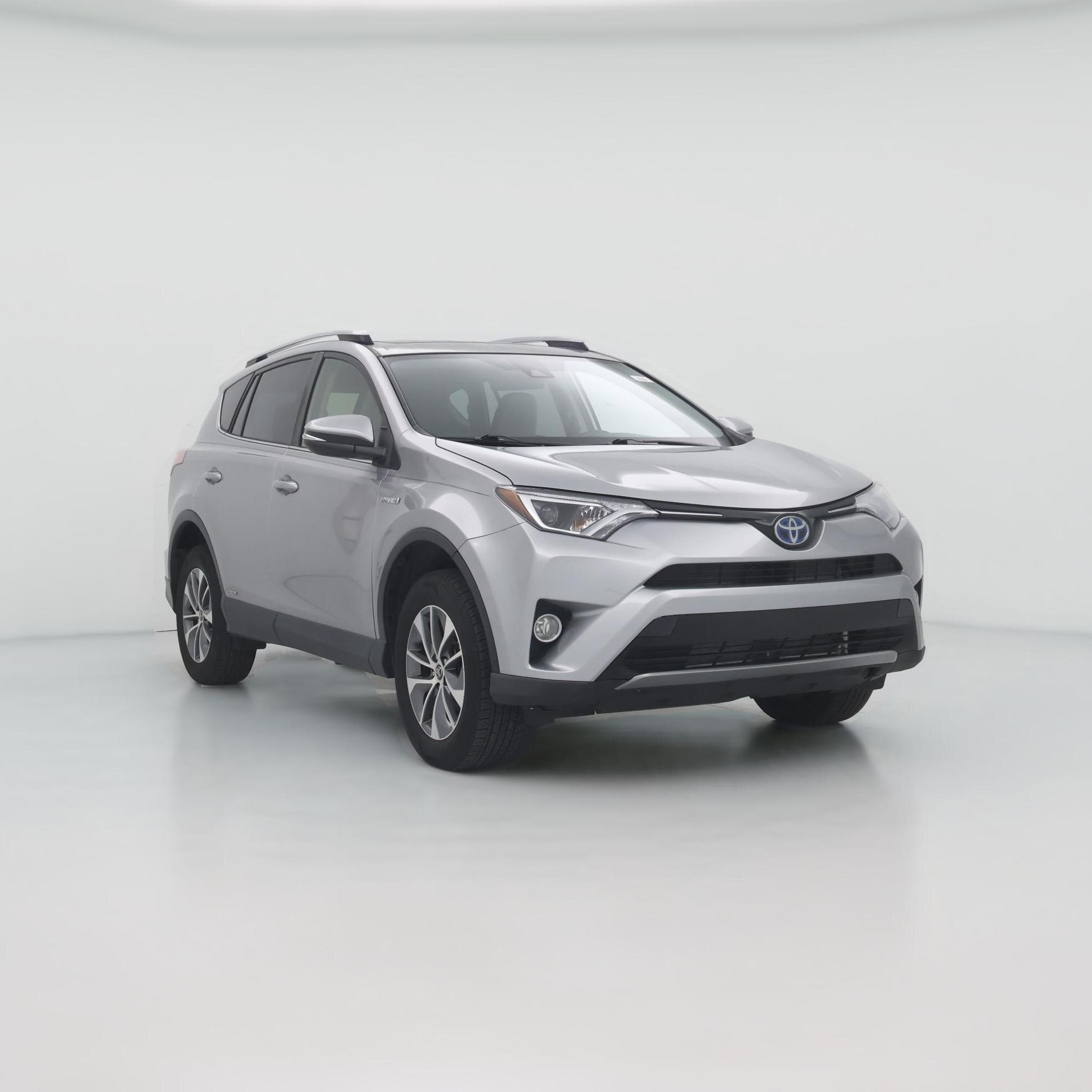 Thumbnail: 2017 Toyota RAV4 - 1