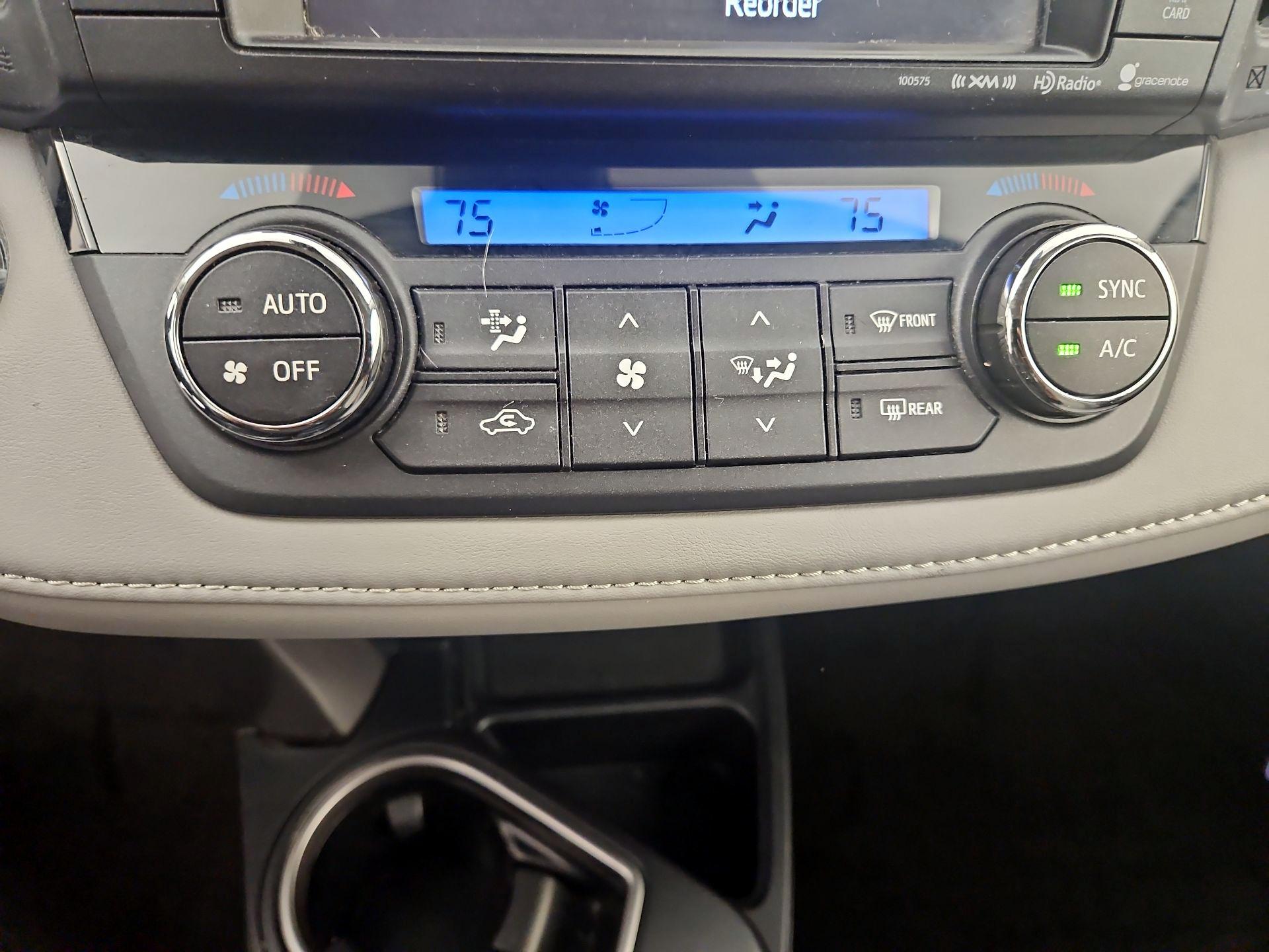 Thumbnail: 2017 Toyota RAV4 - 16