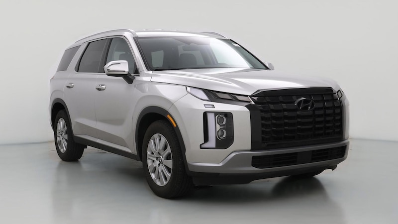 2024 Hyundai Palisade SEL Hero Image