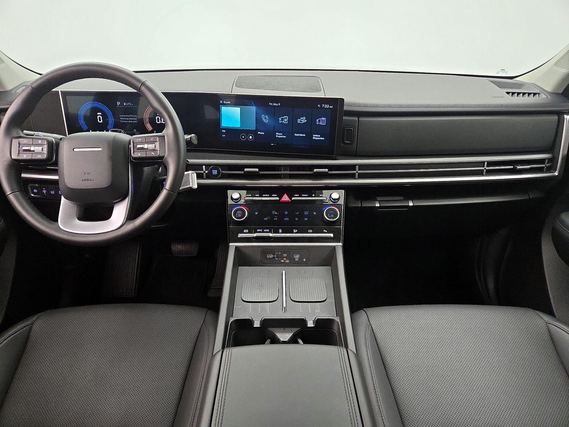 Thumbnail: 2024 Hyundai Santa Fe - 9