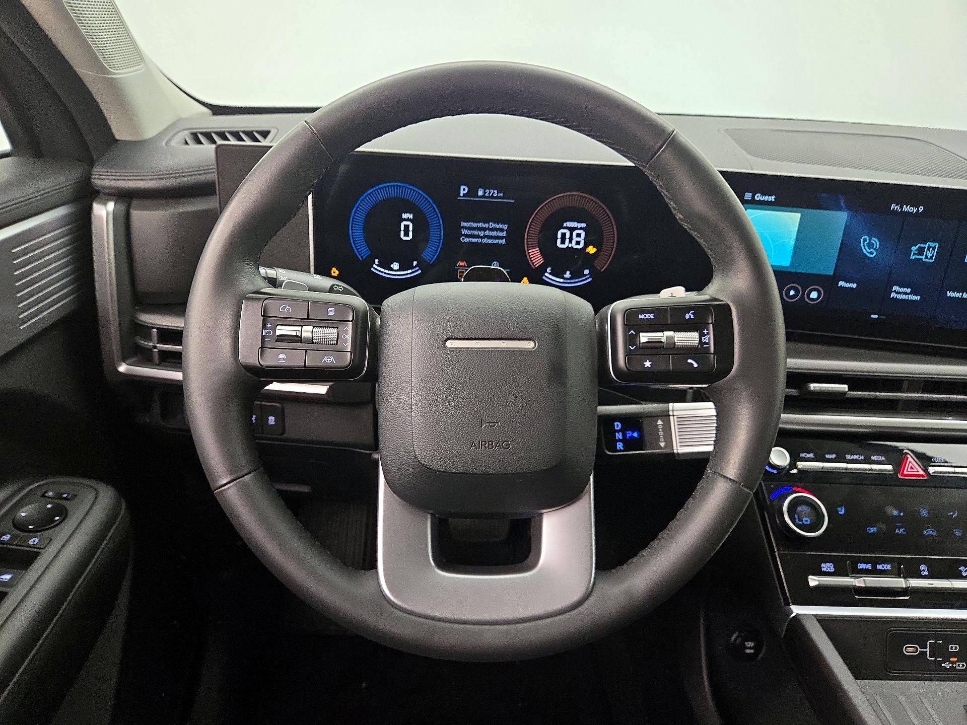 Thumbnail: 2024 Hyundai Santa Fe - 10