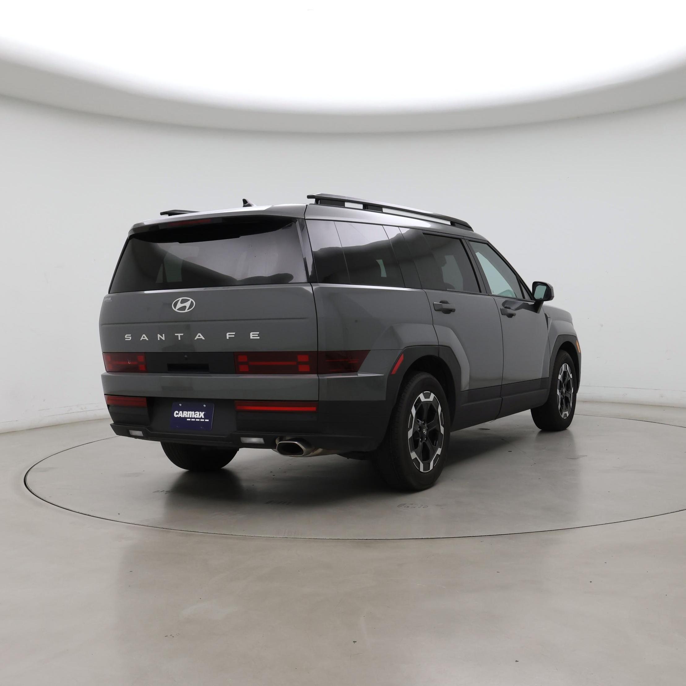 Thumbnail: 2024 Hyundai Santa Fe - 8