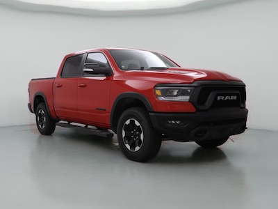 2022 RAM 1500 Rebel -
                  Huntsville, AL