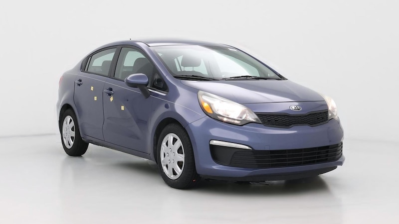 2016 Kia Rio LX Hero Image