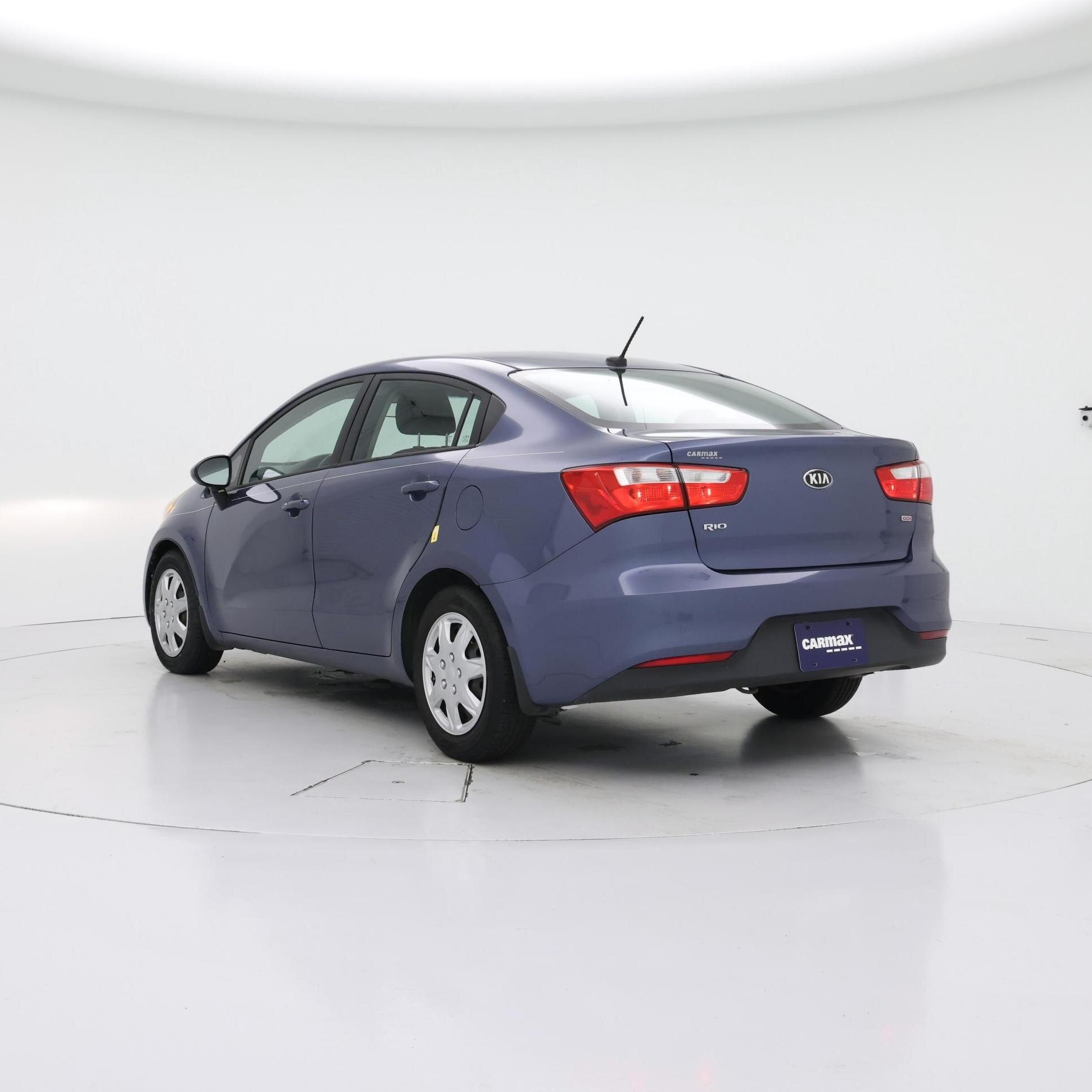 Thumbnail: 2016 Kia Rio - 2