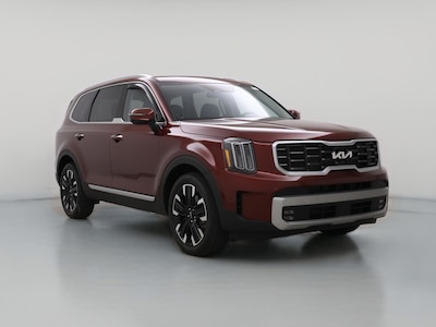 2024 Kia Telluride SX -
                Huntsville, AL