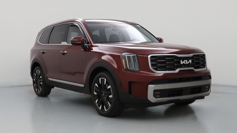 2024 Kia Telluride SX Hero Image
