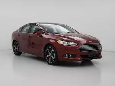 2014 Ford Fusion SE -
                  Tupelo, MS