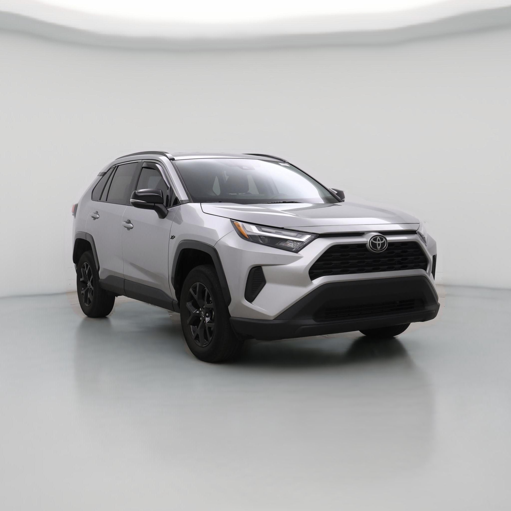 Thumbnail: 2022 Toyota RAV4 - 1