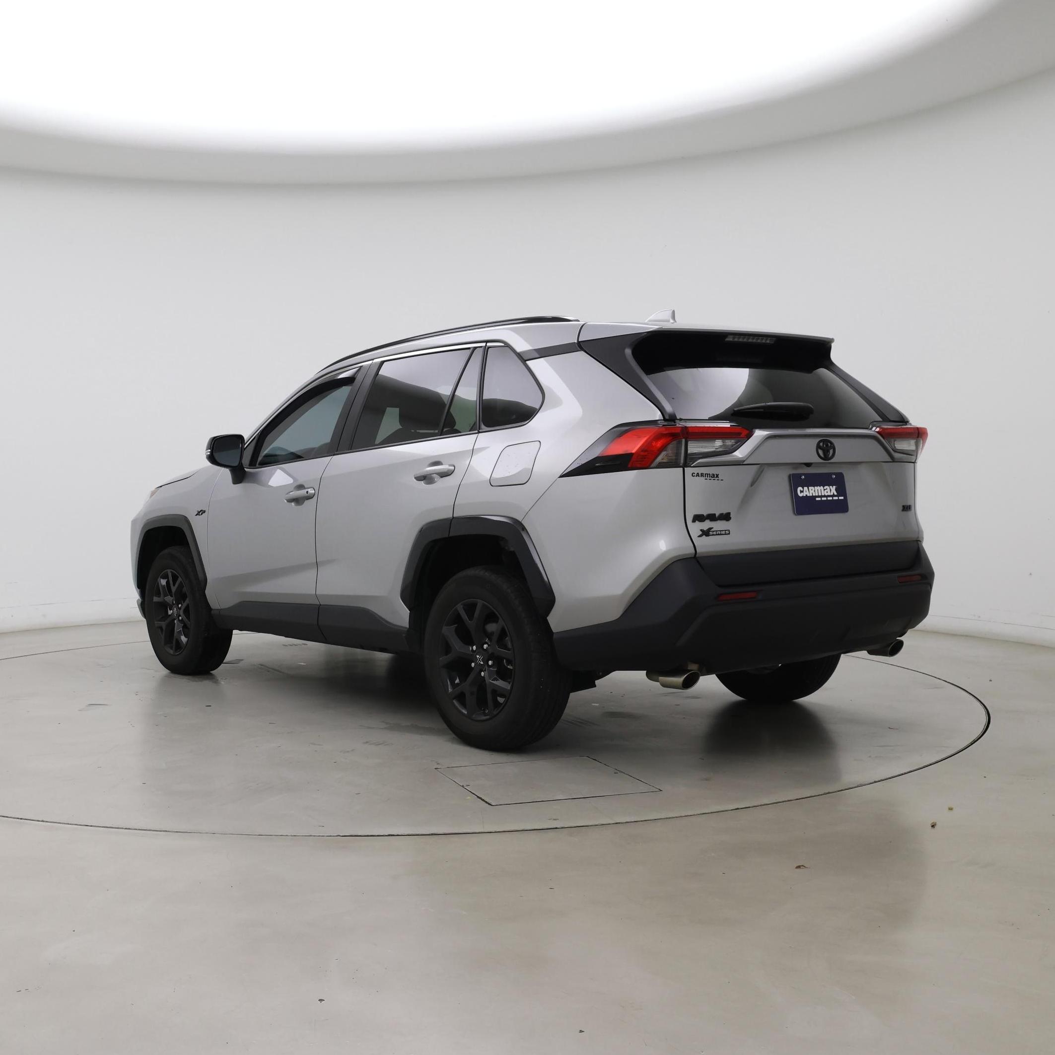 Thumbnail: 2022 Toyota RAV4 - 2