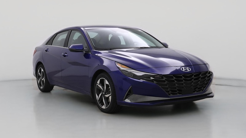 2022 Hyundai Elantra Limited Edition Hero Image