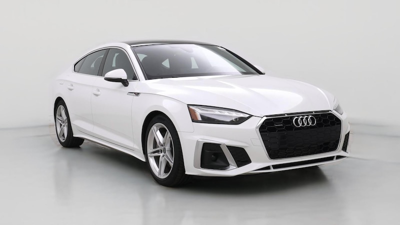 2022 Audi A5 Premium Plus Hero Image