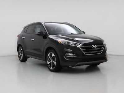 2016 Hyundai Tucson Limited -
                Huntsville, AL