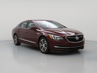 2017 Buick LaCrosse Essence -
                Huntsville, AL