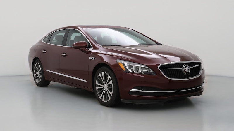 2017 Buick LaCrosse Essence Hero Image