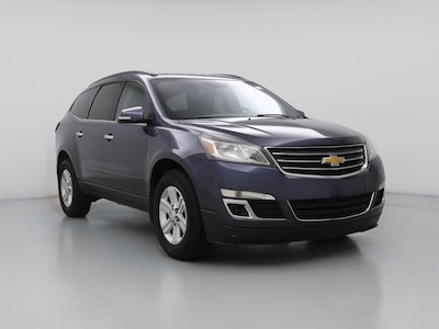 2014 Chevrolet Traverse LT -
                Huntsville, AL