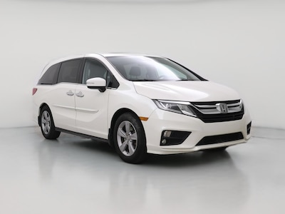 2019 Honda Odyssey EX-L -
                  Huntsville, AL