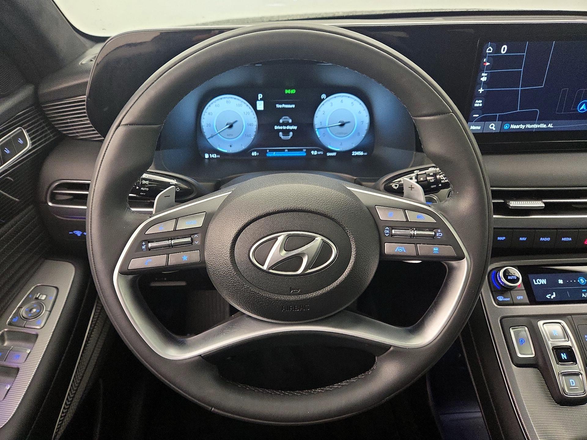 Thumbnail: 2024 Hyundai Palisade - 10