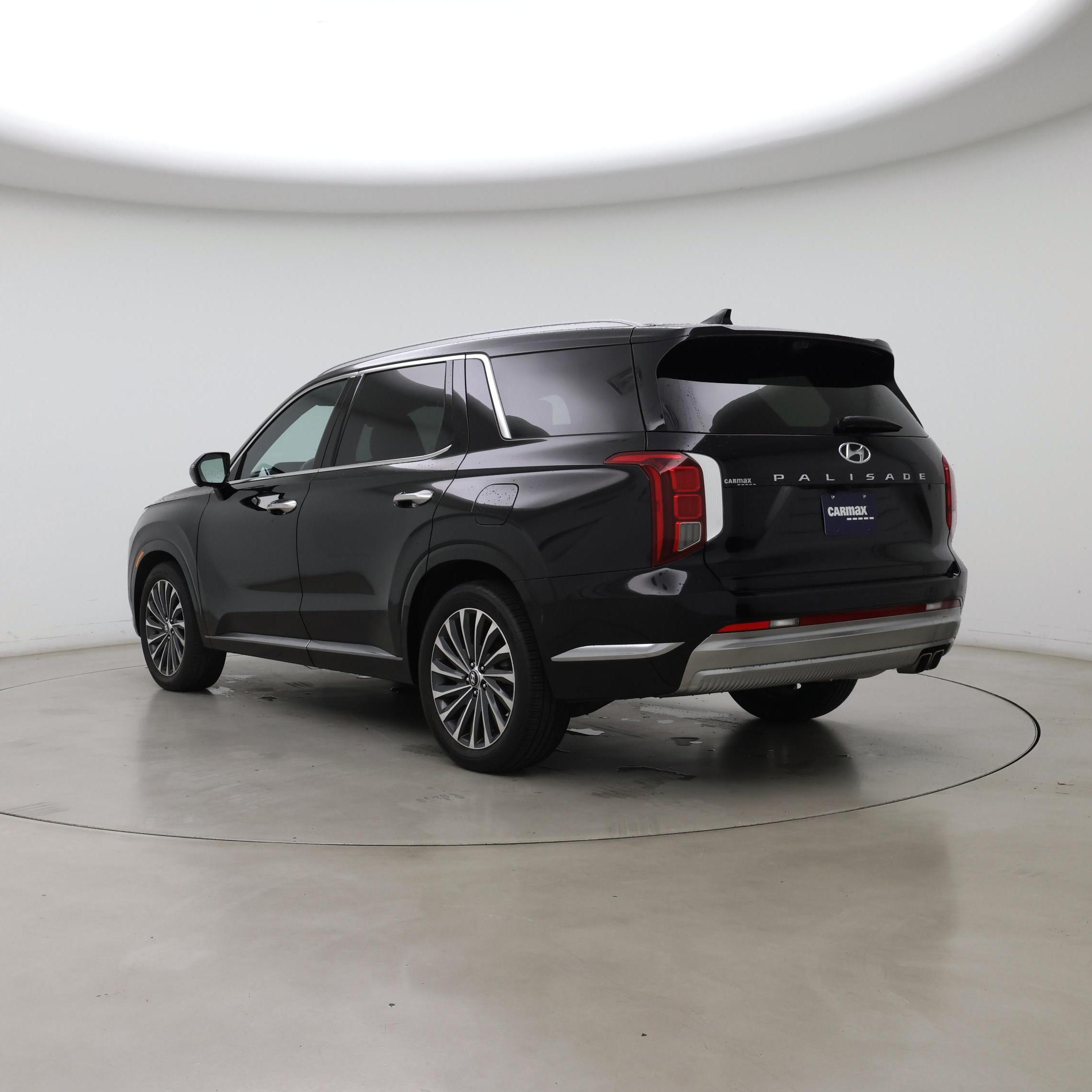 Thumbnail: 2024 Hyundai Palisade - 2