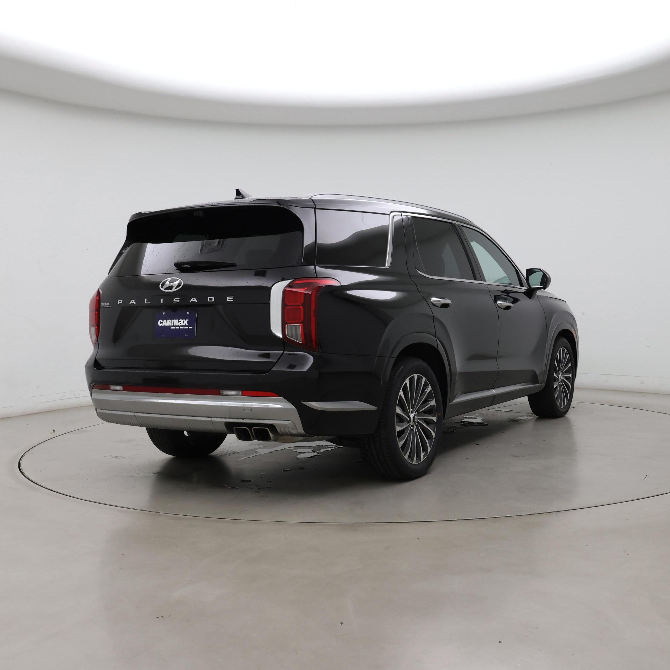 Thumbnail: 2024 Hyundai Palisade - 8