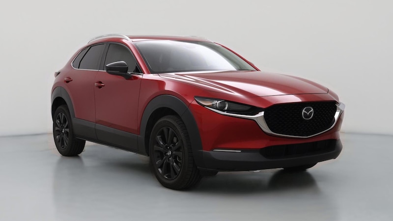 2022 Mazda CX-30 Premium Hero Image