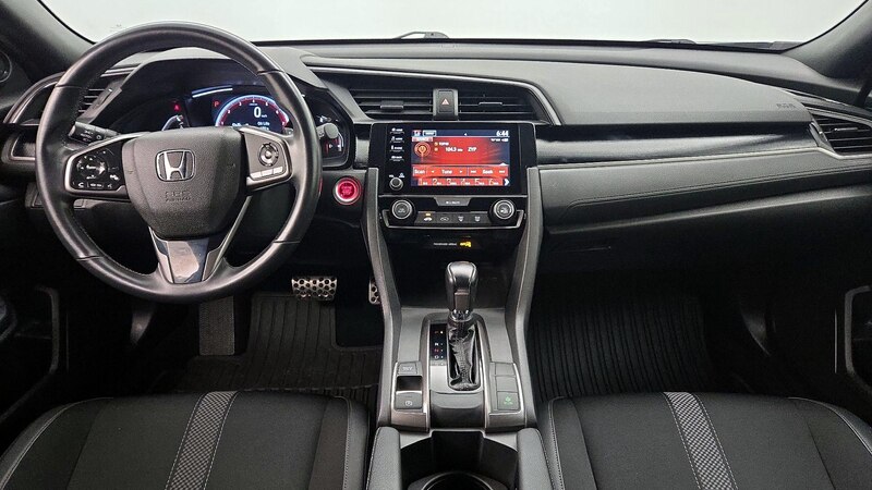 2021 Honda Civic Sport 9