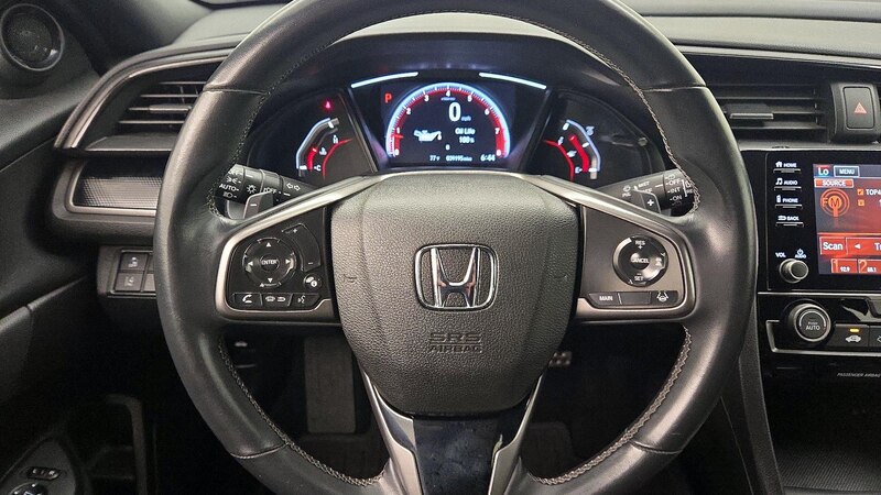 2021 Honda Civic Sport 10
