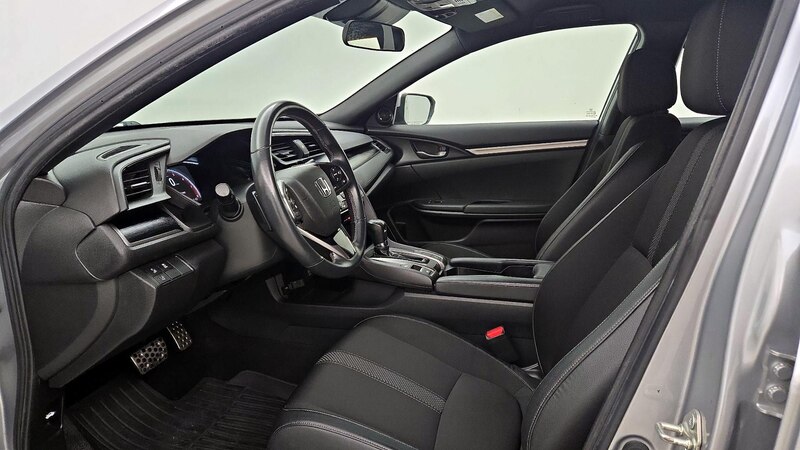2021 Honda Civic Sport 11