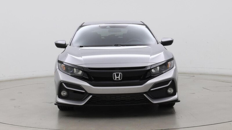 2021 Honda Civic Sport 5