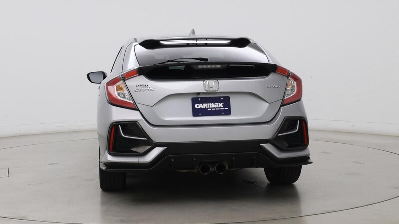 2021 Honda Civic Sport 6