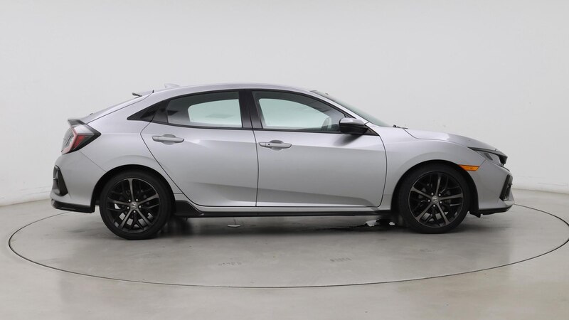 2021 Honda Civic Sport 7