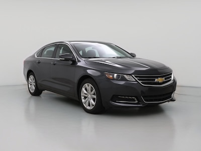2018 Chevrolet Impala LT -
                  Huntsville, AL