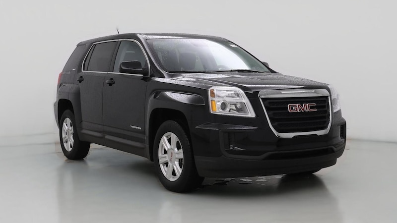 2016 GMC Terrain SLE Hero Image