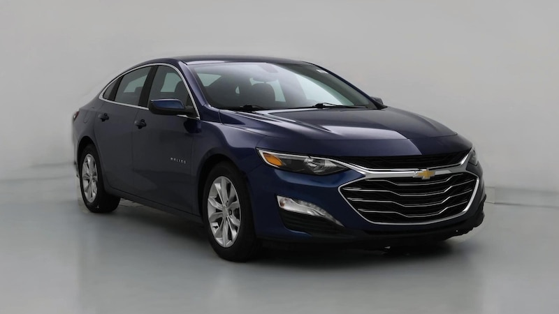 2019 Chevrolet Malibu LT Hero Image