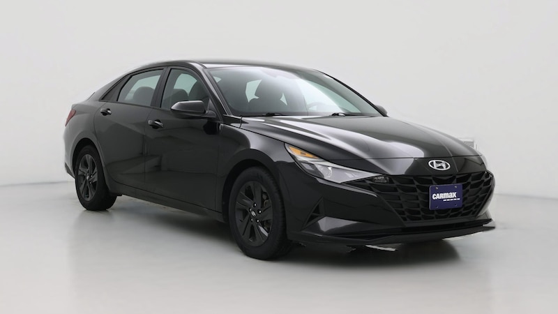 2021 Hyundai Elantra SEL Hero Image
