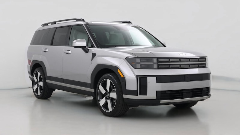 2024 Hyundai Santa Fe Limited Hero Image
