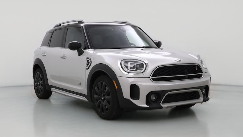 2021 MINI Cooper Countryman S Hero Image