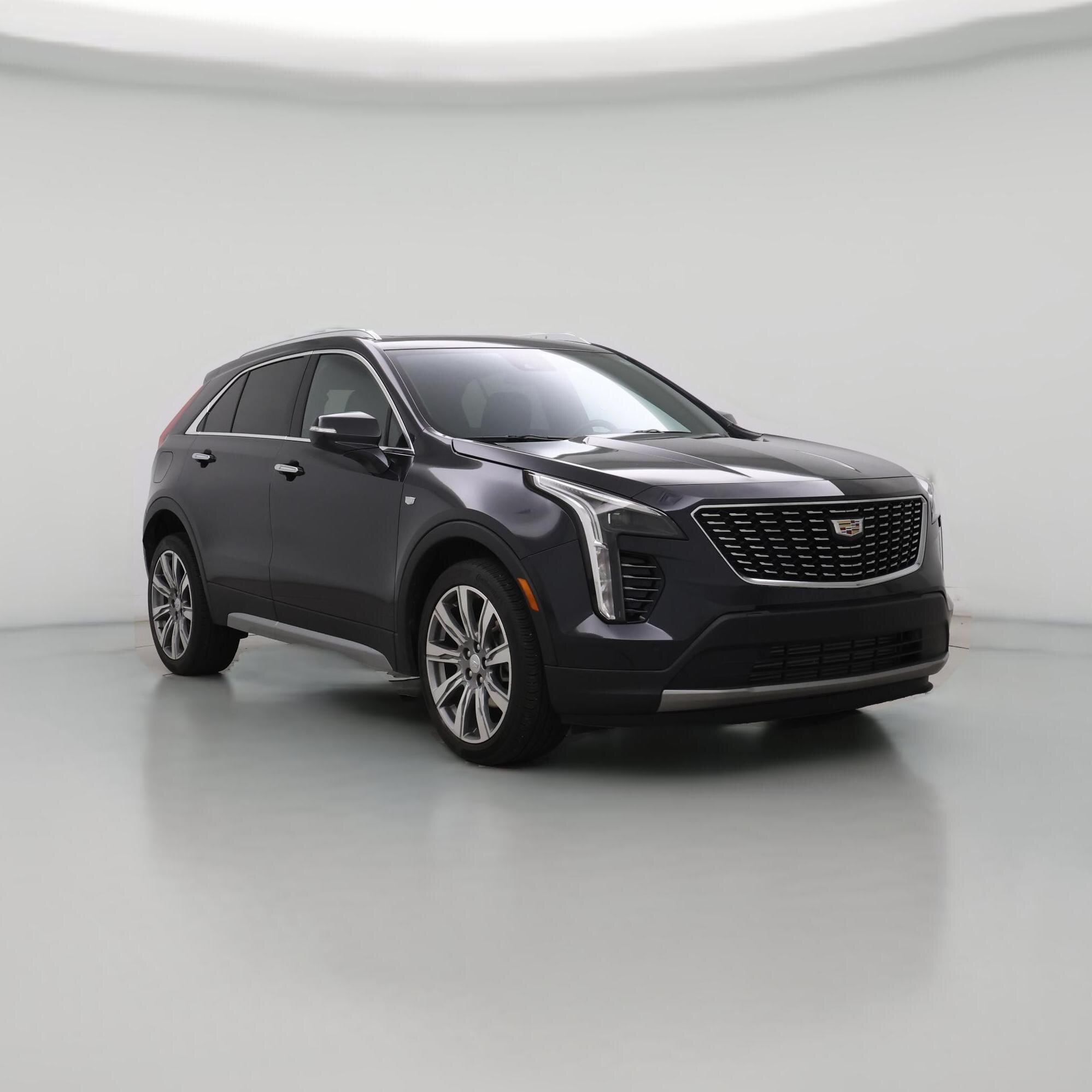 Thumbnail: 2023 Cadillac XT4 - 1