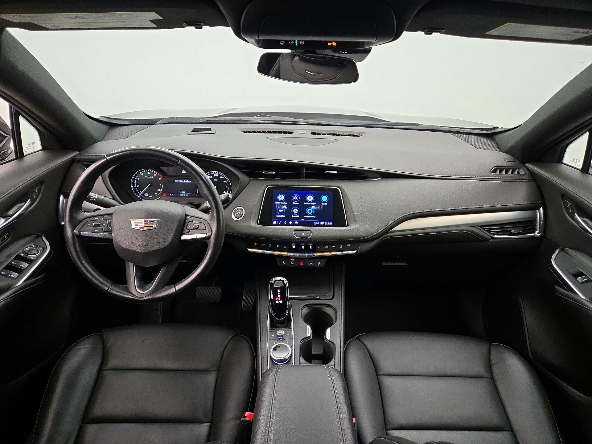 Thumbnail: 2023 Cadillac XT4 - 9