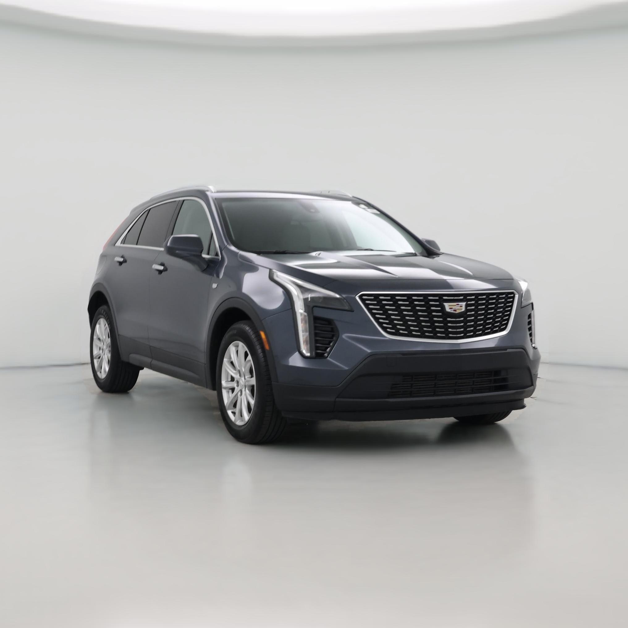 Thumbnail: 2019 Cadillac XT4 - 1