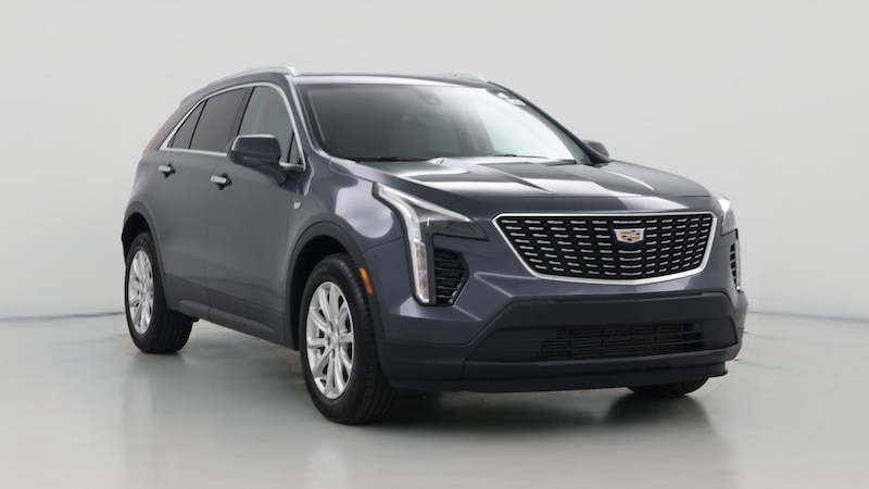 2019 Cadillac XT4 Luxury Hero Image