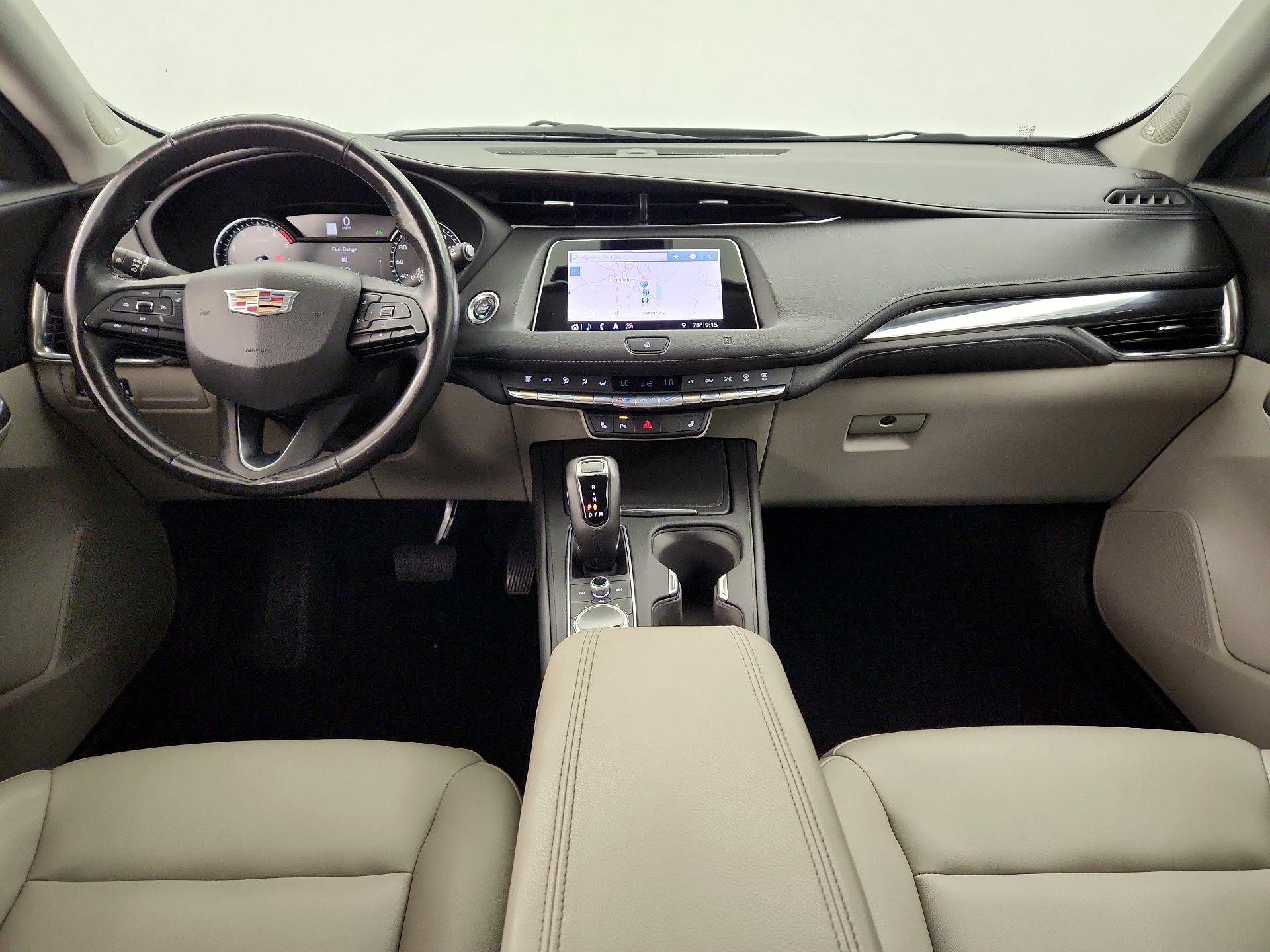 Thumbnail: 2019 Cadillac XT4 - 9