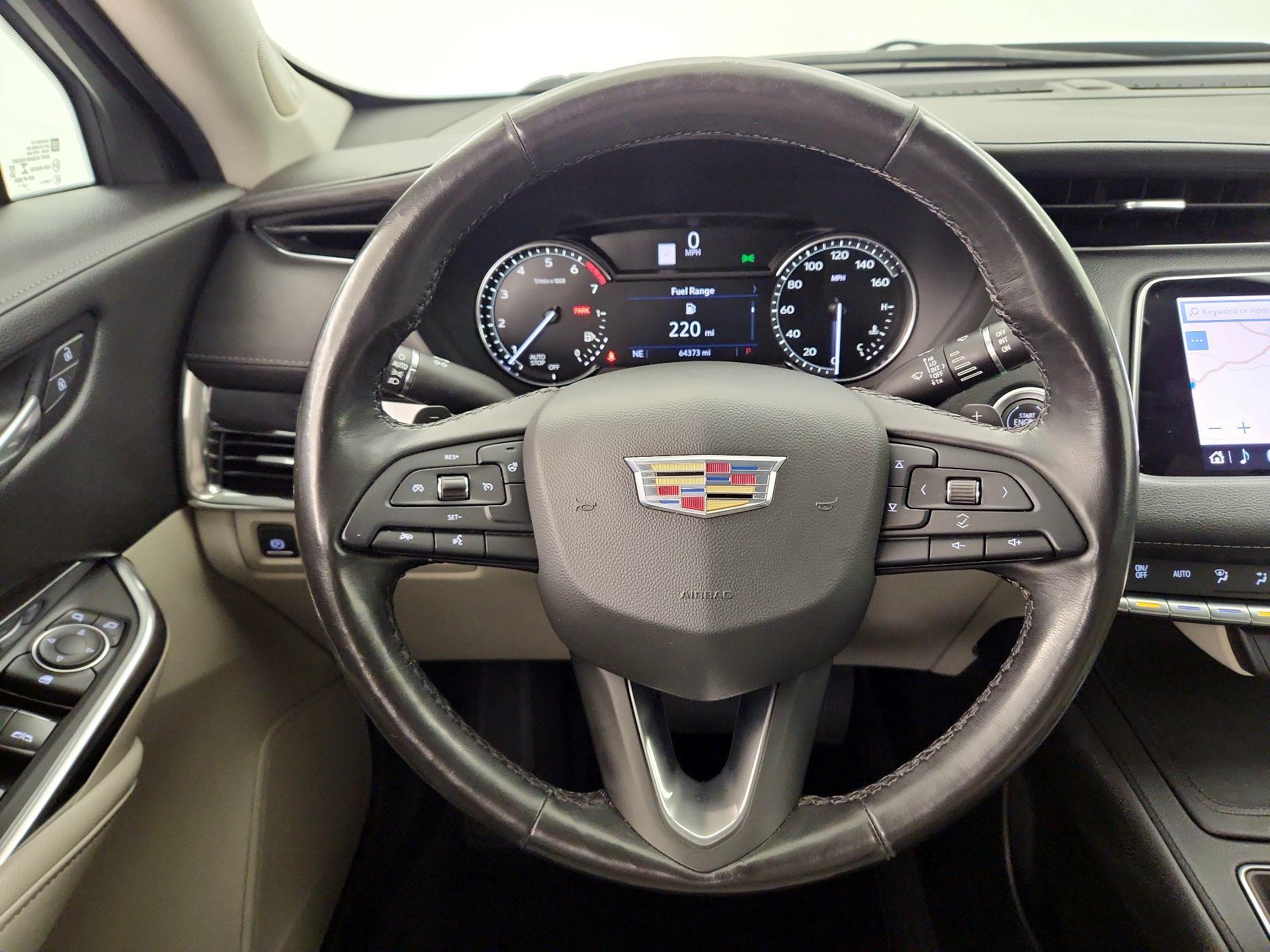 Thumbnail: 2019 Cadillac XT4 - 10