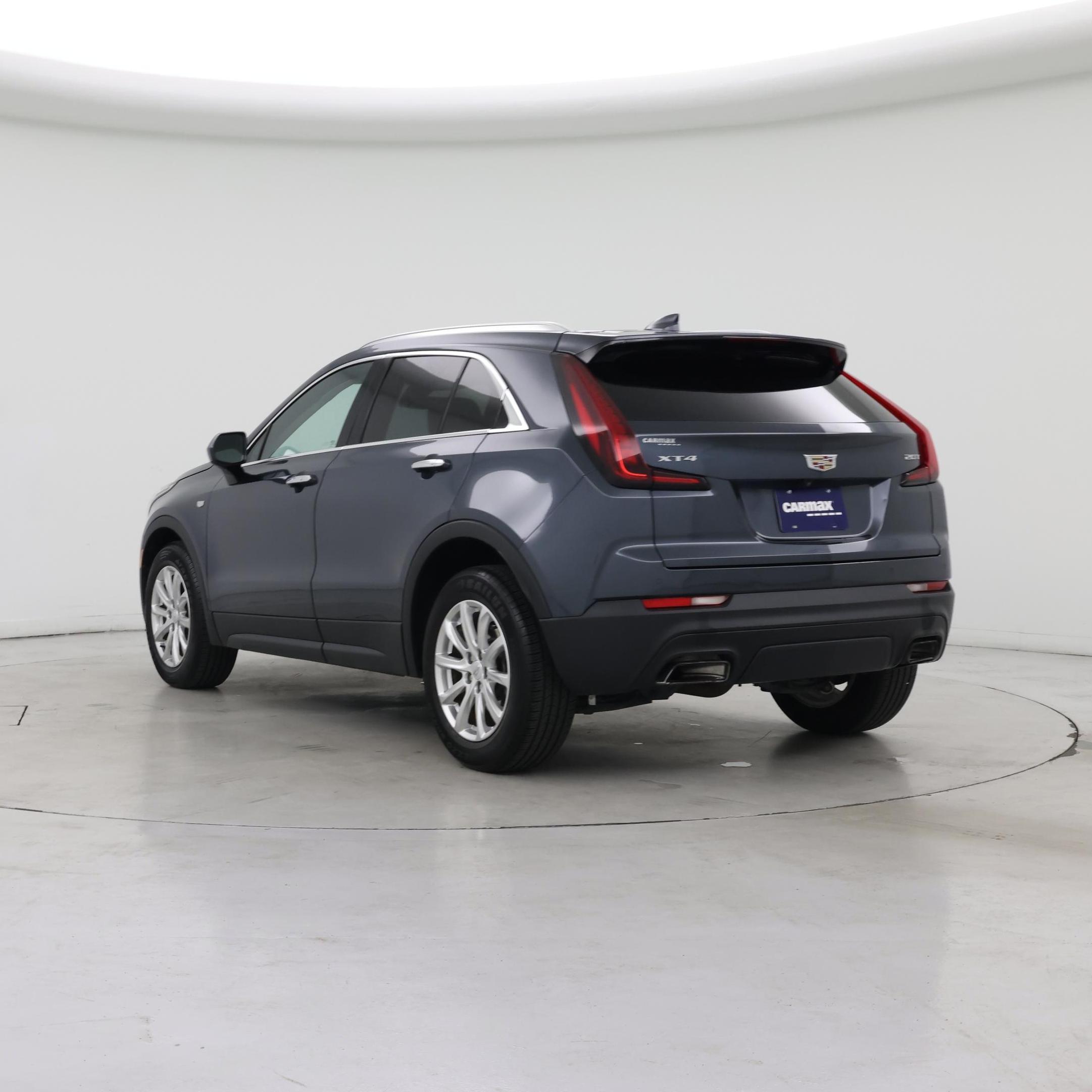 Thumbnail: 2019 Cadillac XT4 - 2