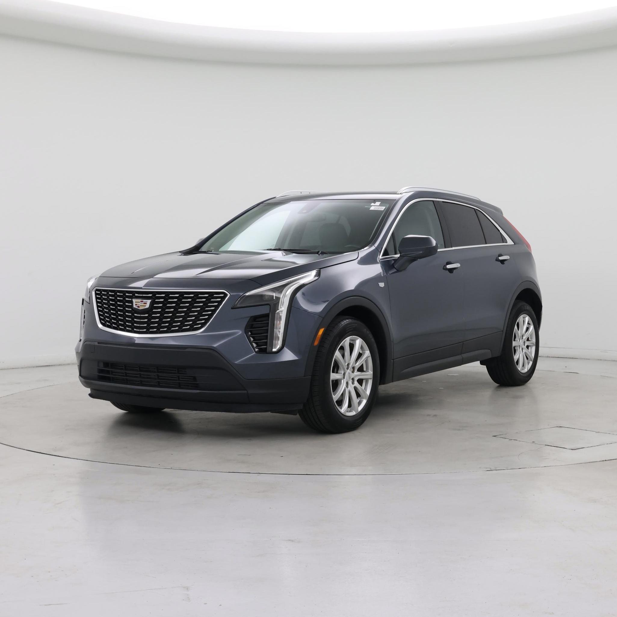 Thumbnail: 2019 Cadillac XT4 - 4