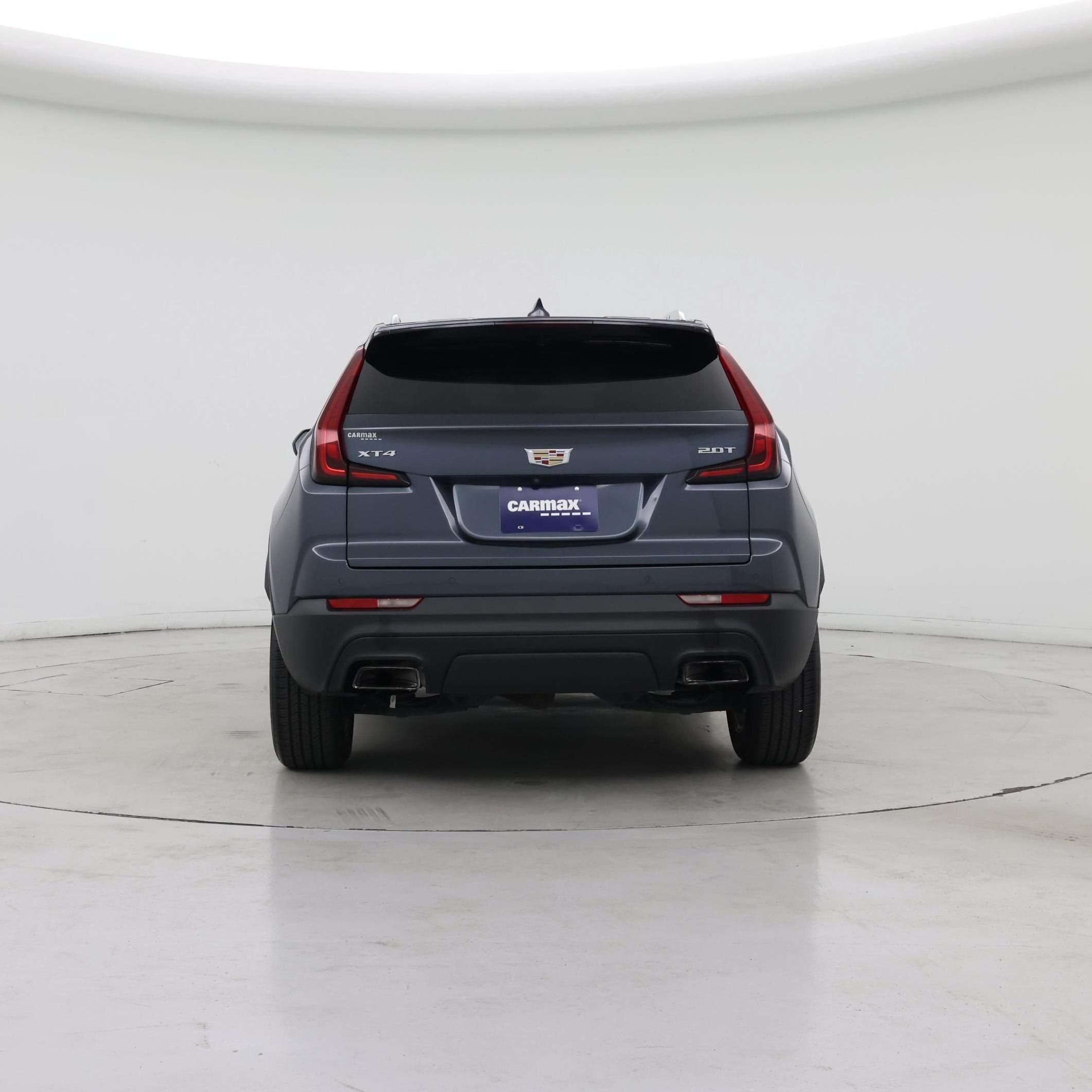 Thumbnail: 2019 Cadillac XT4 - 6