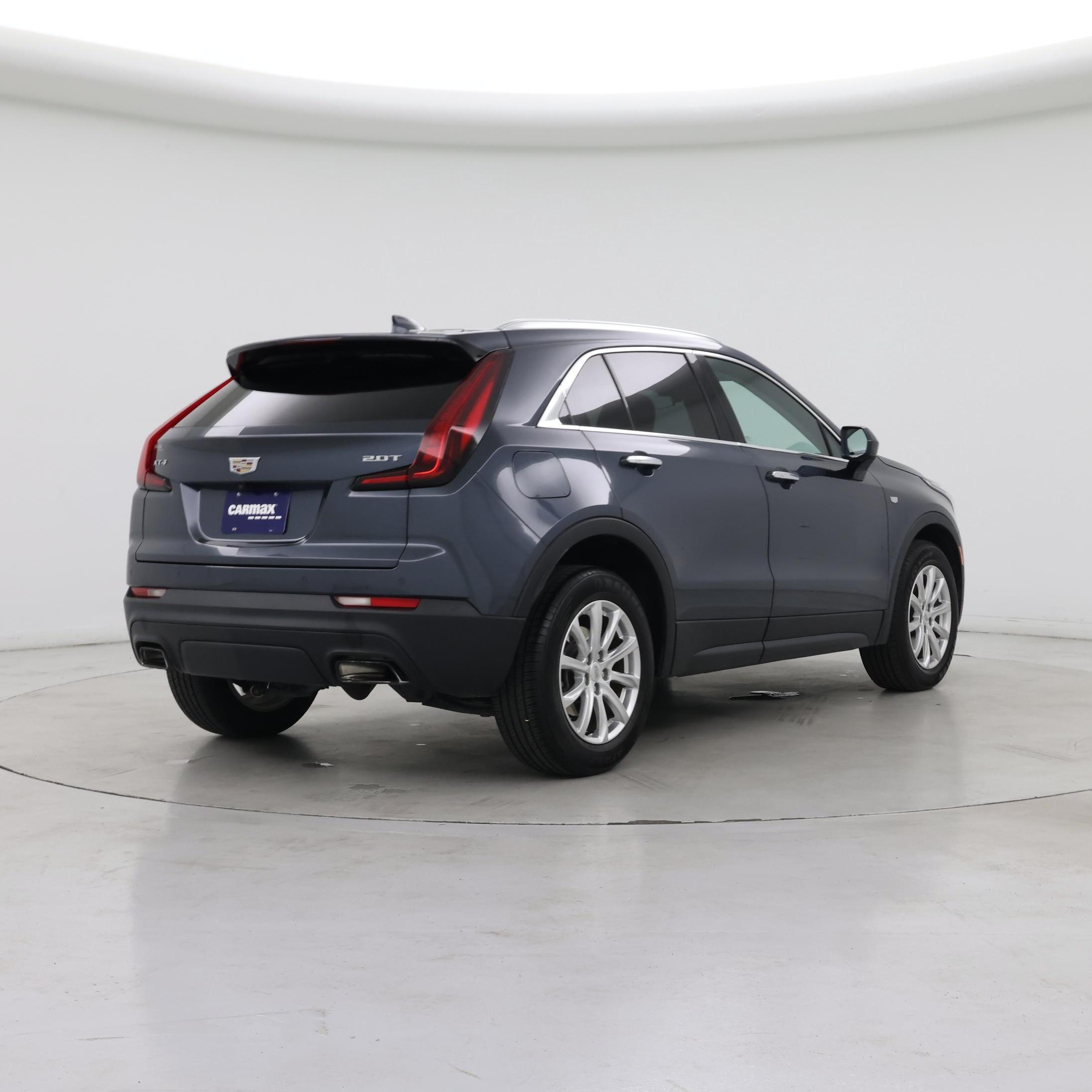 Thumbnail: 2019 Cadillac XT4 - 8